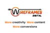 Wireframes Digtial - Best Digital Marketing Company Logo