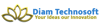 Diam Technosoft Logo