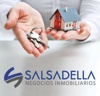 Salsadella Negocios Inmobiliarios Logo