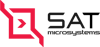 SAT Microsystems Logo