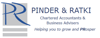 Pinder & Ratki Logo