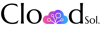 ClowdSol. Logo
