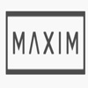Maxims Media Logo