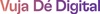 Vujà Dé Digital Logo