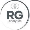 RG Analytics, LLC Logo