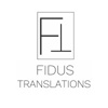 Fidus Translations Ltd Logo