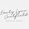 Emily Lynn Caulfield Creative Studio Logo