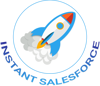 Instant Salesforce Logo