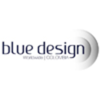 Agencia Blue Design Worldwide Chile Logo