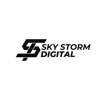 Sky Storm Digital Logo