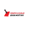Professional Book Writing Logo