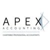 Apex Accounting, Chartered Professional Accountants Logo