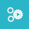 The Video News Factory Ltd Logo