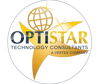 Optistar Technology Consultants Logo