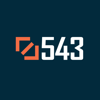 543 Design Logo