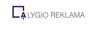 A Lygio Reklama Logo