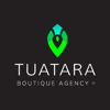 Tuatara | Boutique Marketing Agency 🦎 Logo
