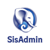 SisAdmin Logo