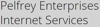 Pelfrey Enterprises Internet Services Logo