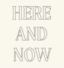 Here and Now Creative Co Logo