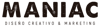 Maniac Creativo Logo
