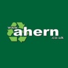 Ahern Waste Management & Recycling Services Logo