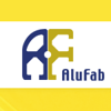 AluFab, Inc. Logo