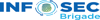 InfoSec Brigade Logo