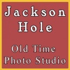 Jackson Hole's Old Time Photos Logo