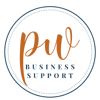 PW Business Support Services Logo