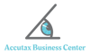 Accutax Business Center Logo