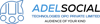 AdelSocial Technologies OPC Private Limited Logo