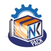 N. K. Enterprise Logo