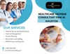 Travis Consulting Services Logo