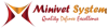 MINIVET SYSTEM LLP Logo