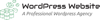 WordPress Website Logo