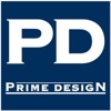 Prime Design Logo