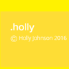 .holly Logo
