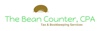 The Bean Counter, CPA Logo