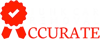 Accurate Junk Car Removal Logo
