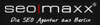 seo|maxx Logo