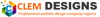 Clem Designs Tech Logo
