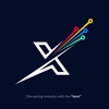 TechnorayX Logo