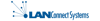 LANConnect Systems Logo