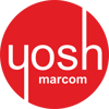 Yosh marcom Logo