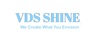 VDS Shine - Digital Marketing Agency Logo