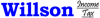 Willson Income Tax Logo