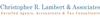 Christopher R. Lambert & Associates Logo