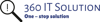 360IT Solution Logo