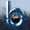 Blue Hills IT Logo